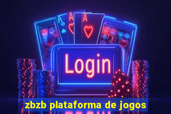 zbzb plataforma de jogos